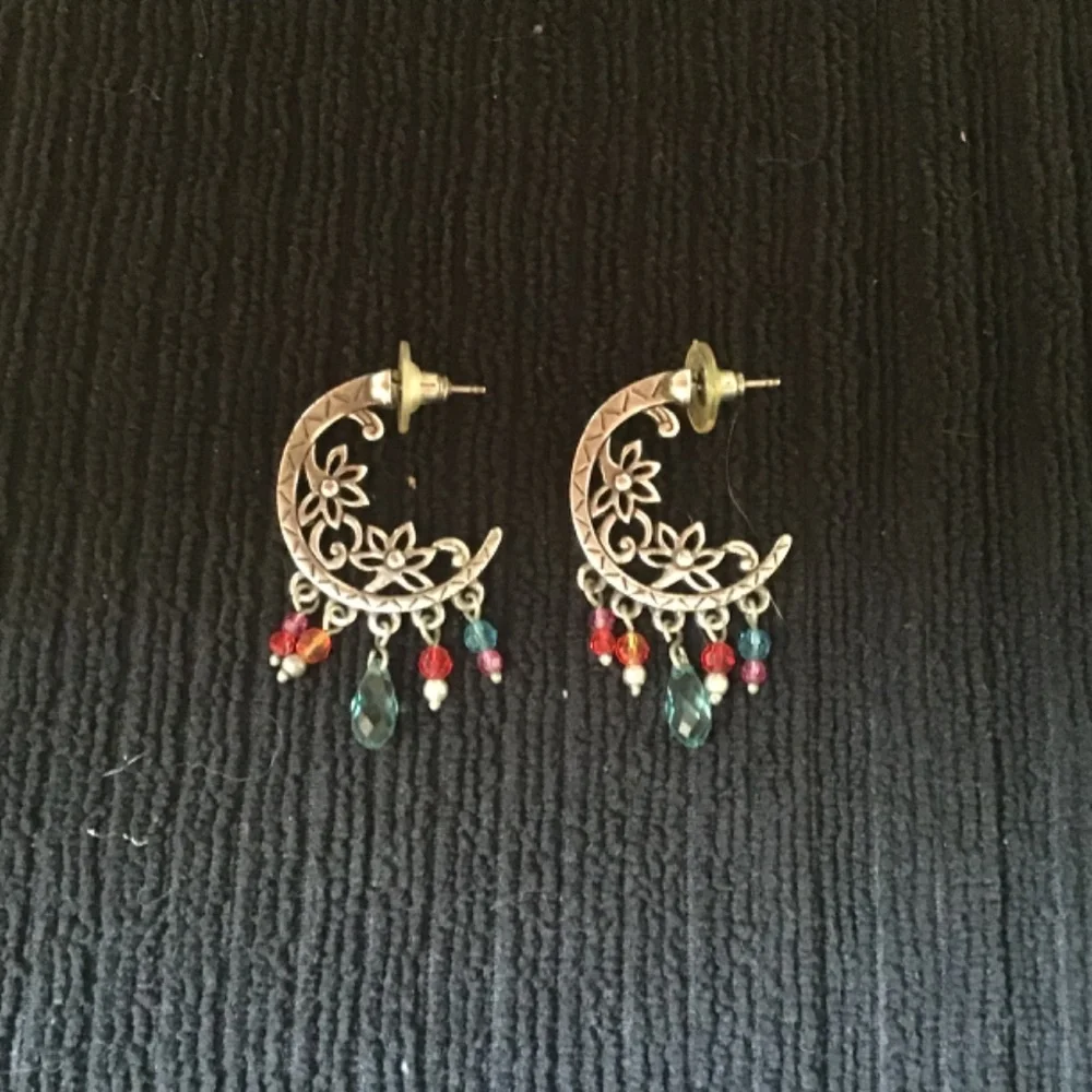 New Brighton necklace & earring set - Picture 5 of 7